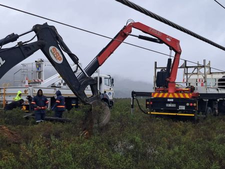 For the grater good: Cheese farm and Eskom collaboration restores Overstrand power