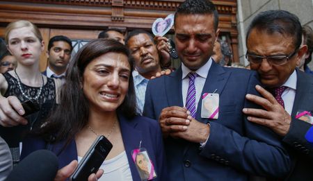 The killing of Anni and freedom of Shrien Dewani