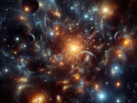 Dark matter — the curious absence of an indefinable presence