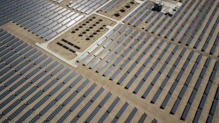 A ray of regulatory sunshine: Gold Fields finally gets approval for solar project