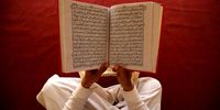  A Pakistani Muslim man holds and reads from a copy of the Muslims' holy book, the Quran, at a mosque during the fasting month of Ramadan, in Peshawar, Pakistan, 13 March 2024. The Muslims' holy month of Ramadan is the ninth month in the Islamic calendar, and it is believed that the revelation of the first verse in the Koran was during its last 10 nights. It is celebrated yearly by praying during the night and abstaining from eating, drinking, and sexual acts during the period between sunrise and sunset. It is also a time for socializing, mainly in the evening after breaking the fast, and a shift of all activities to late in the day in most countries.  EPA-EFE/BILAWAL ARBAB