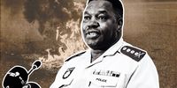 Back to reality — Masemola returns as Western Cape anti-gang cop’s home petrol-bombed