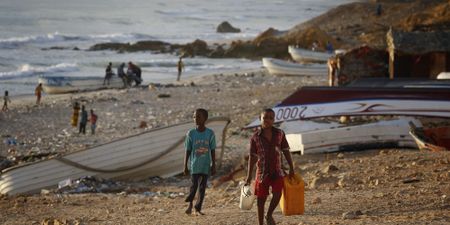 Fishy Business: A web of local and international actors facilitates the depletion of Somalia’s marine resources