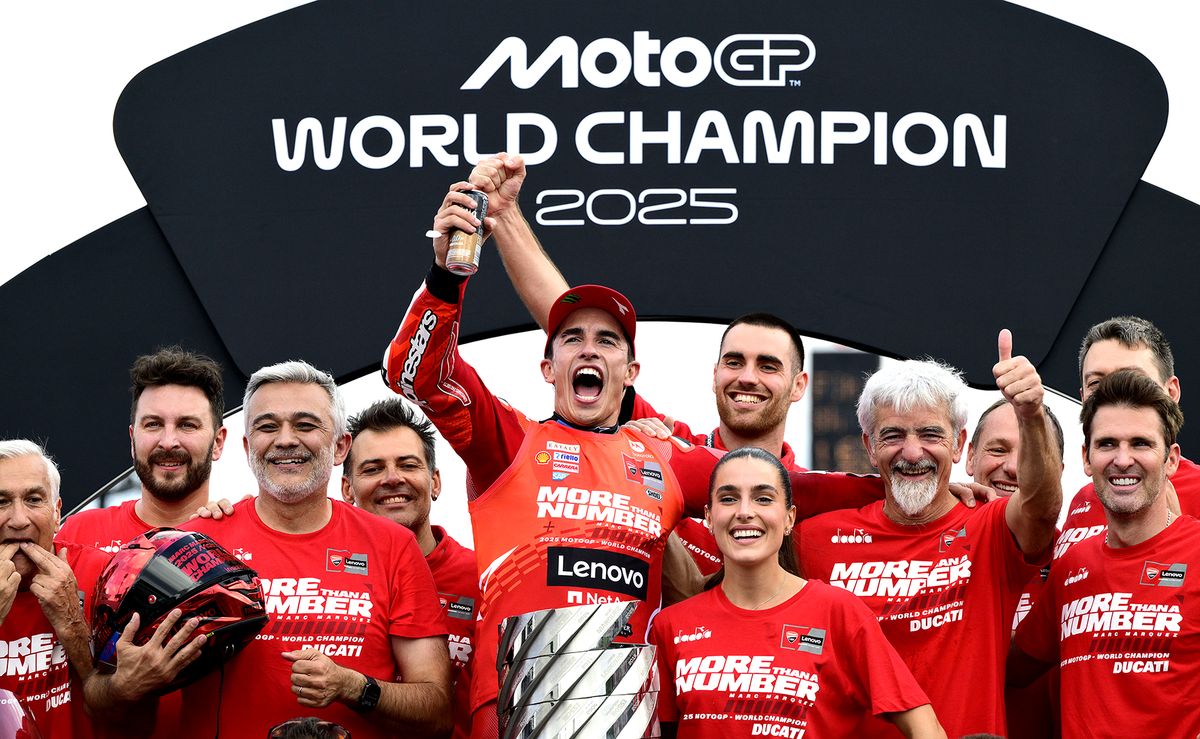Márquez’s MotoGP win is one of the greatest comebacks in sports history