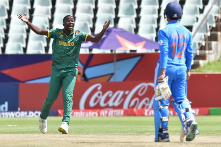 India edge South Africa in thrilling Under-19 Cricket World Cup semifinal
