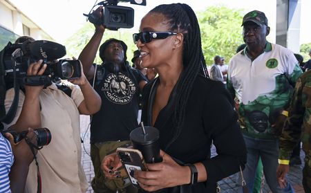 Duduzile Zuma-Sambudla calls on Shamila Batohi to drop terrorism charges