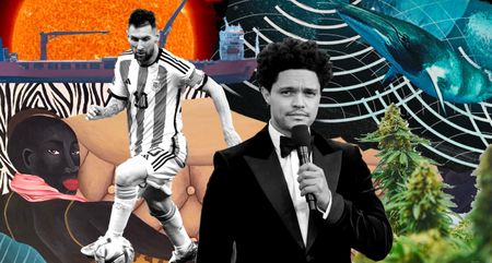 Trevor Noah's TV reign ends, Messi's Argentina gets a second chance and your most-loved recipes of 2022