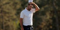 Golf-McIlroy Masters