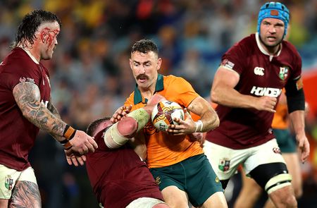 Wallaby windup master Nic White will face Boks after retiring for six days