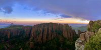 CAPTION: The Longest View, Valley of Desolation, Karoo</p>
<p> </p>
<p>CREDIT: Guy Lieberman