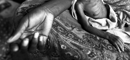 Africa losing fight against extreme poverty