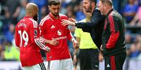 Everton v Manchester United - Premier League 2026/27