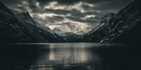 Geiranger Fjord, Norway. Photographer: Peter Carrie-Wilson