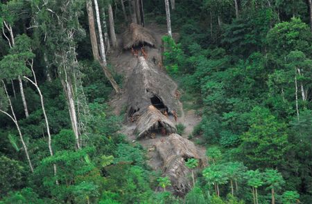 A brief look: 'Uncontacted' tribe may be lost forever