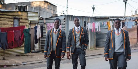 Model rural school in Stellenbosch gets top marks for changing lives