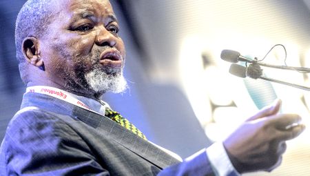 Africa Oil Week — Mantashe says oil and gas could boost SA’s economic growth to 8%