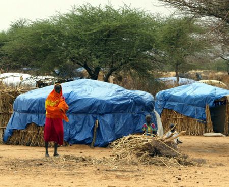 Up to 400,000 displaced from Darfur camp after Sudan RSF takeover, UN agency says