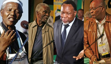SA's 20-year review: From Mandela to Zuma