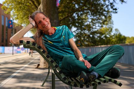 ‘Don’t tell me I can’t do something’ — para-triathlete Kirsty Weir on making her Paralympic ‘dream’ a reality