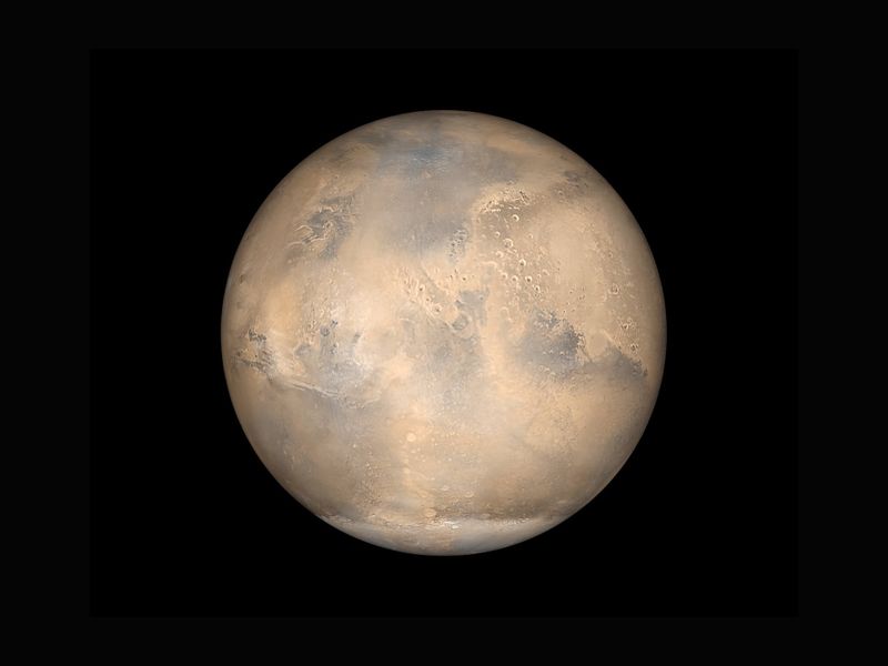 Life on Mars as perceived by Percival Lowell