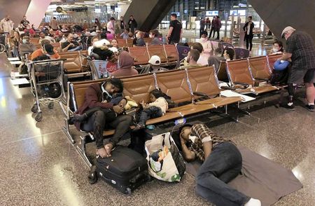 Stranded in India: SA citizens finally set to return after weeks of outcry