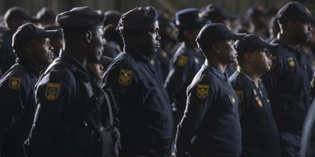 SA has the means to reduce societal violence through inclusive policing and dedicated insight