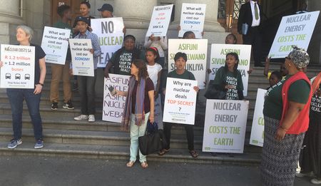 Newsflash: High Court assured by Eskom, Mahlobo that nuclear will not be rushed through