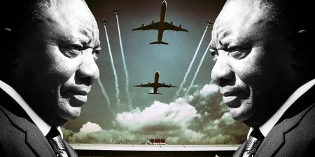 Ramaphosa paints a technicolor future. Next up: real life