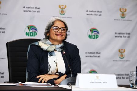 Hermione Cronje, the NDPP candidate who could reform the NPA — but don’t bet on her cracking the nod