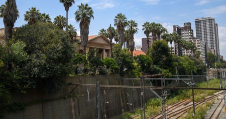 Once vibrant Joburg Art Gallery is crumbling into ruin