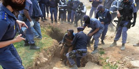 Wild North West: Six killed in shootout after hundreds of zama zamas forced to surface in Orkney