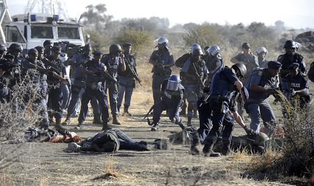 Marikana and the many faces of justice