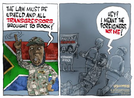 XENOPHOBIA