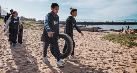 A cause to dive for — Kalk Bay Harbour gets a clean-up for World Oceans Day