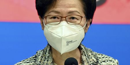 Hong Kong’s leader acknowledges pandemic frustration; South Africa registers 1,682 new cases
