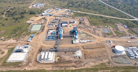 Renergen starts delivering on helium promises - share price soars 72%