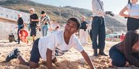 Gunnar-Kalk Bay Cleanup