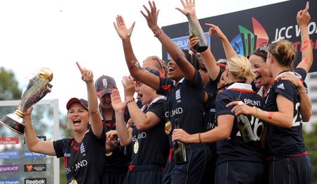 A small step for cricket, a giant leap for womankind
