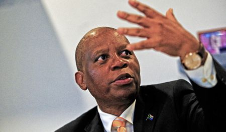 Give the City of Johannesburg prosecuting powers and prisons, says Mayor Mashaba