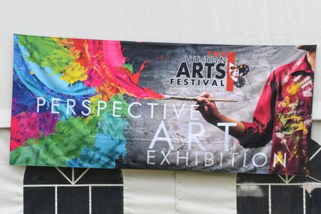 Help keep the spotlights burning: The show must go on for the embattled Hilton Arts Festival