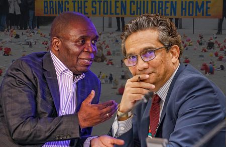 SA calls on Russia to return Ukrainian children and ‘urgently’ end the war