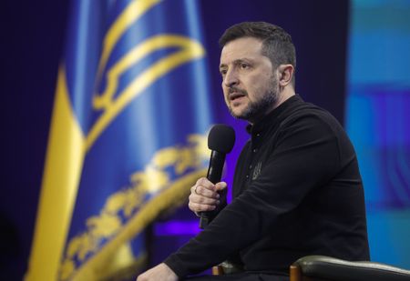 Russia demands 'ironclad' guarantees in peace treaty with Ukraine