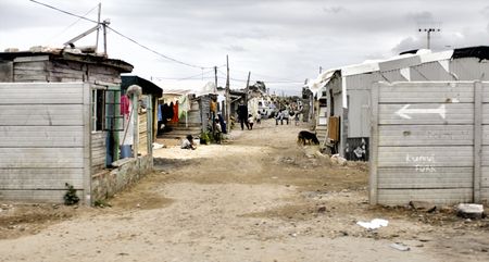 Balancing the Narrative in Zwelihle, Hermanus