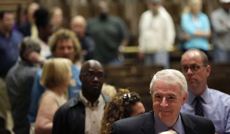 Wisconsin's recall drama: the shape of things to come in November?