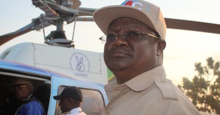 Tanzania’s Tundu Lissu defies danger to challenge Magufuli in October’s presidential election