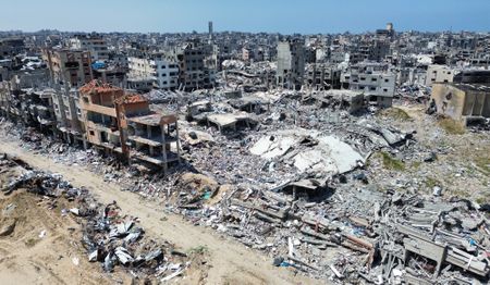 UN seeks $2.5bn in aid for Gaza; G7 nations weigh up new sanctions against Iran Air