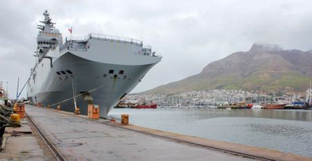 France, SA turn navy ships’ Suez Canal detour into diplomatic opportunity