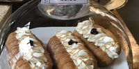 Their wares are served, priced very economically. (Photo: Marie-Lais Emond)  <br>