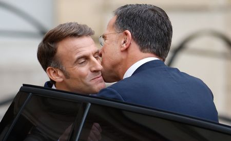 Nato chief warns of threat posed by Russia’s alliances; Blinken to meet European allies before Trump takes office