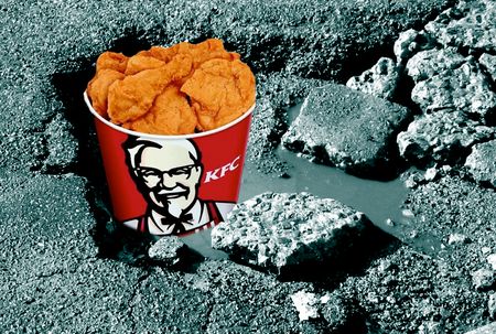 Why did the chicken fix the road? (Trick question. It didn't.)